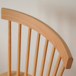 高級ケヤキチェア|耐久性抜群の美しいデザイン fxgmz-594