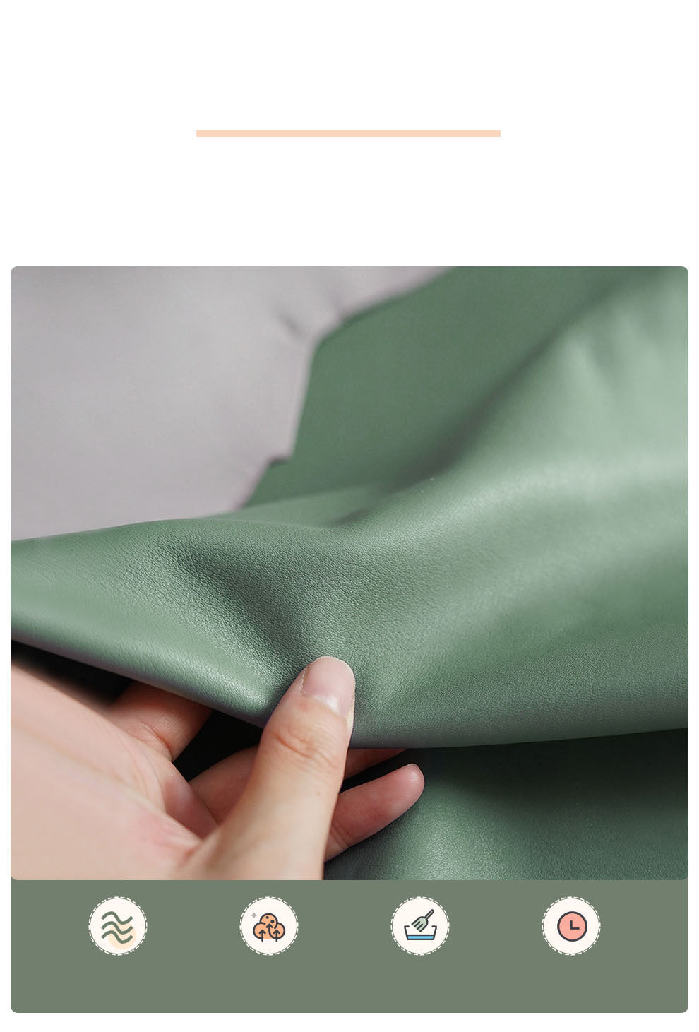 【高品質】木製フレームとエアレザーの快適ソファーベッド - 多機能デザインとスタイリッシュなインテリアに! fxgz-273