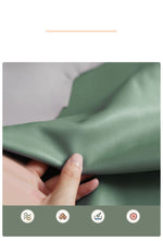 【高品質】木製フレームとエアレザーの快適ソファーベッド - 多機能デザインとスタイリッシュなインテリアに! fxgz-273