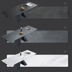 ダイニングテーブル おしゃれ セラミック 炭素鋼 伸縮式 幅1.4m 幅1.6m 幅1.4 2.0m 幅1.6 2.4m ブラック ホワイト 4 10人用 モダンリビング fxj-681