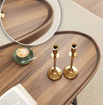 【モダンなデザイン】化粧板&アイアン製のセンターテーブル 業界最安値! fxjc-912