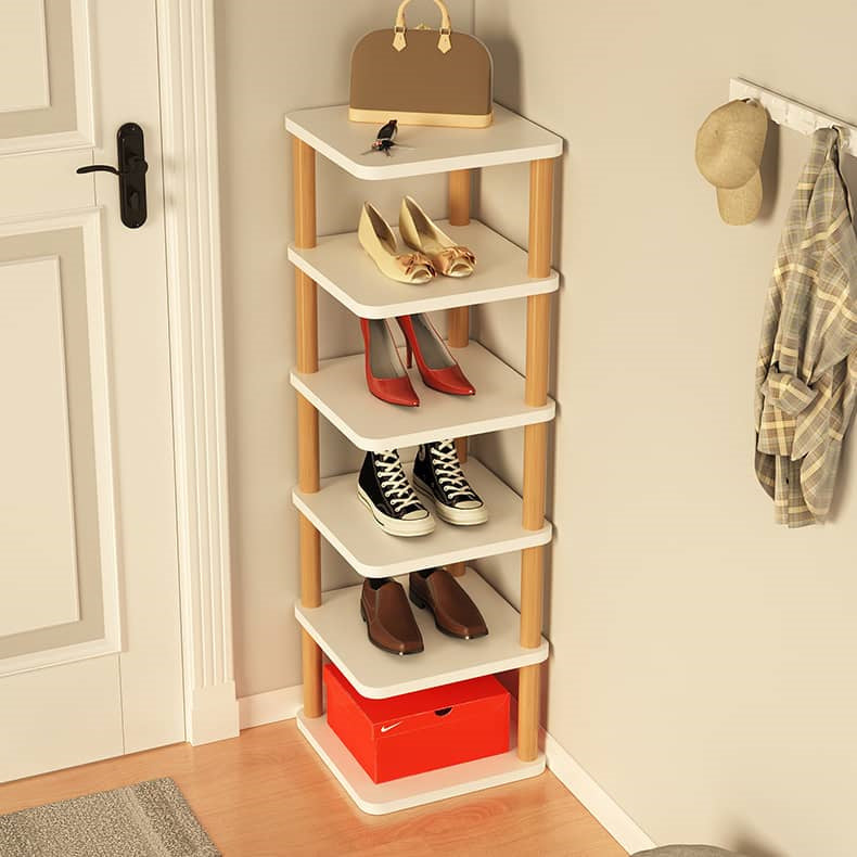 高品質ラック|化粧板無垢材製|スタイリッシュで頑丈な収納家具 fxjc-916