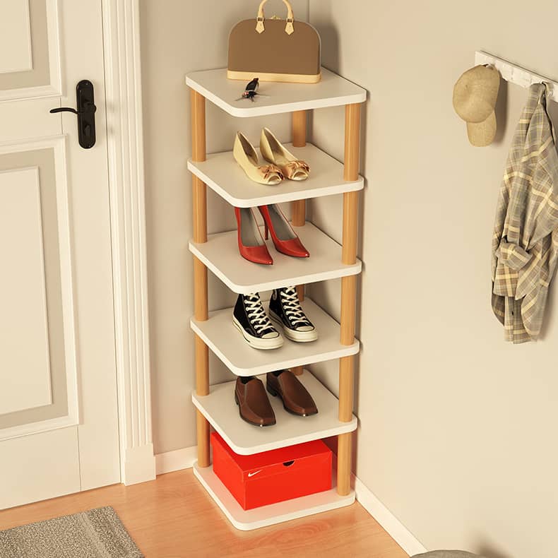 高品質ラック|化粧板無垢材製|スタイリッシュで頑丈な収納家具 fxjc-916