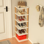 高品質ラック|化粧板無垢材製|スタイリッシュで頑丈な収納家具 fxjc-916