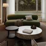 スタイリッシュなパインシープボアソファー|モダンデザインでリラックス空間を演出! fxmj-3037