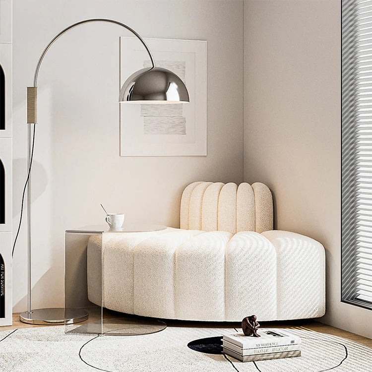 デザイン性抜群のパイン材ソファー | 現代的なリビングにぴったり! fxmj-3039