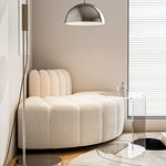 デザイン性抜群のパイン材ソファー | 現代的なリビングにぴったり! fxmj-3039