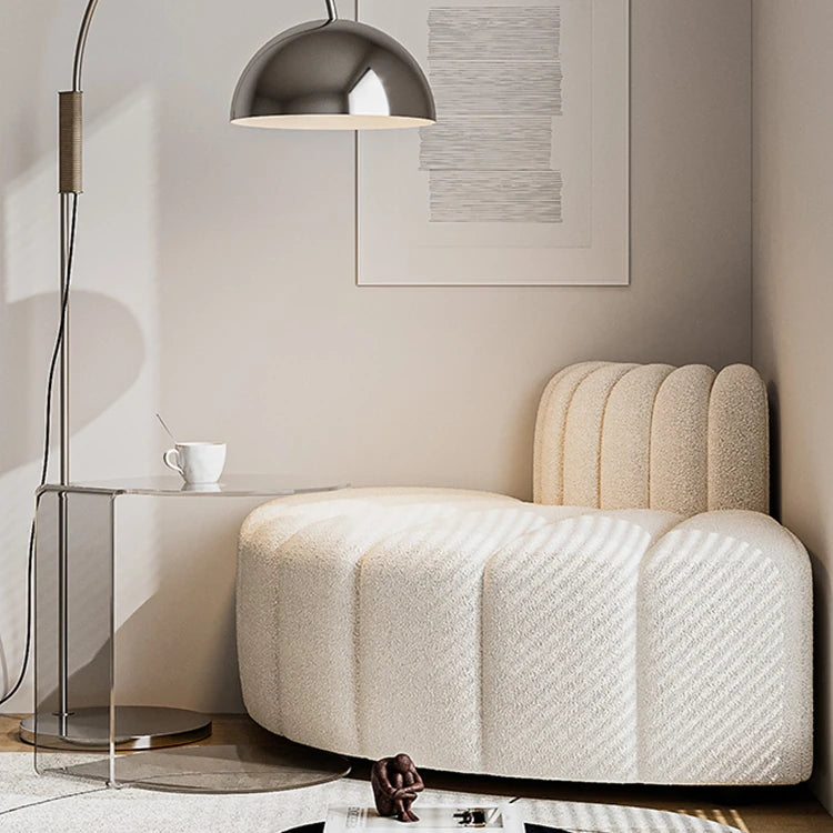 デザイン性抜群のパイン材ソファー | 現代的なリビングにぴったり! fxmj-3039