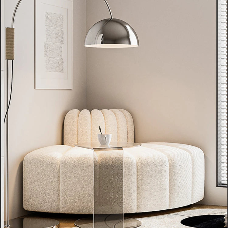 デザイン性抜群のパイン材ソファー | 現代的なリビングにぴったり! fxmj-3039