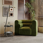 シンプルでスタイリッシュな無垢材ソファー|シェニール生地の快適さと高級感を体験しよう! fxmj-3041