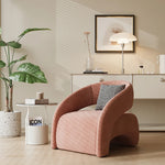 パイニーチェア|おしゃれなデザイン・リビングルームに最適な快適椅子 fxmj-3049