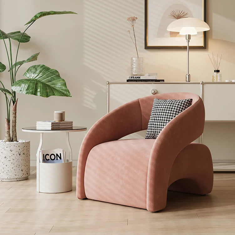 パイニーチェア|おしゃれなデザイン・リビングルームに最適な快適椅子 fxmj-3049