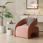 パイニーチェア|おしゃれなデザイン・リビングルームに最適な快適椅子 fxmj-3049