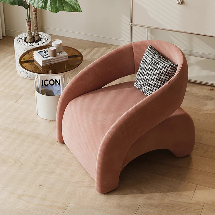 パイニーチェア|おしゃれなデザイン・リビングルームに最適な快適椅子 fxmj-3049