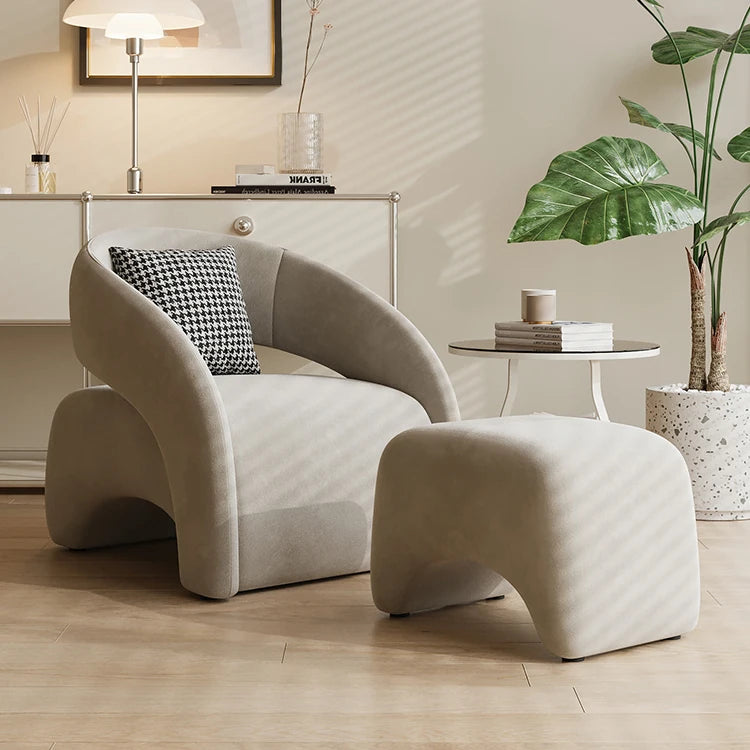 パイニーチェア|おしゃれなデザイン・リビングルームに最適な快適椅子 fxmj-3049