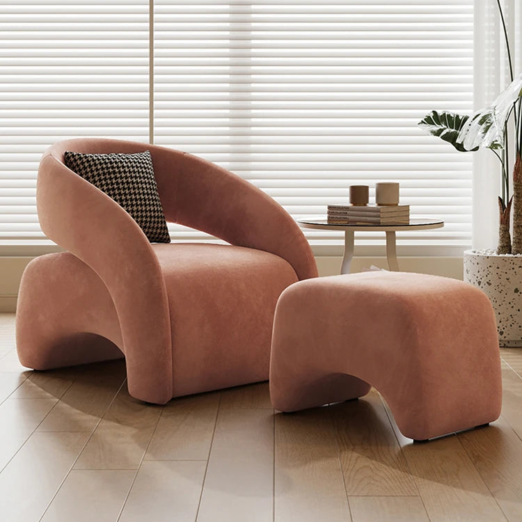 パイニーチェア|おしゃれなデザイン・リビングルームに最適な快適椅子 fxmj-3049