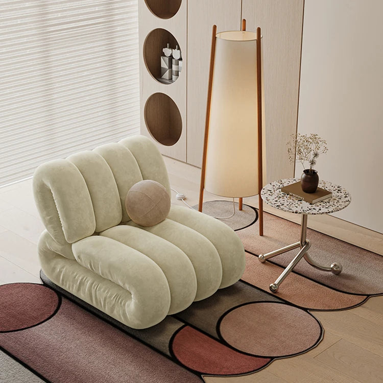 パインパイルチェア|スタイリッシュなデザインと快適な座り心地|リビング・ダイニングに最適なインテリアアイテム fxmj-3050