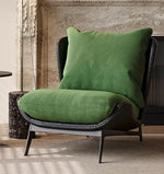 スタイリッシュな合成皮革シリコンフィルチェア - 快適な座り心地と洗練されたデザイン fxmj-3051