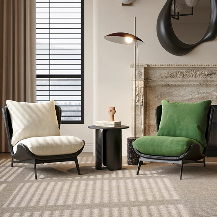 スタイリッシュな合成皮革シリコンフィルチェア - 快適な座り心地と洗練されたデザイン fxmj-3051