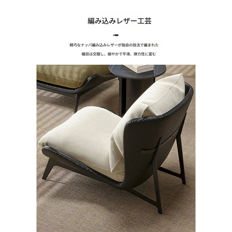 スタイリッシュな合成皮革シリコンフィルチェア - 快適な座り心地と洗練されたデザイン fxmj-3051