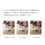 おしゃれなセンターテーブル | モダンデザイン | ホワイトカラー | お部屋のアクセントに最適 | 収納にも便利 fxmj-3058