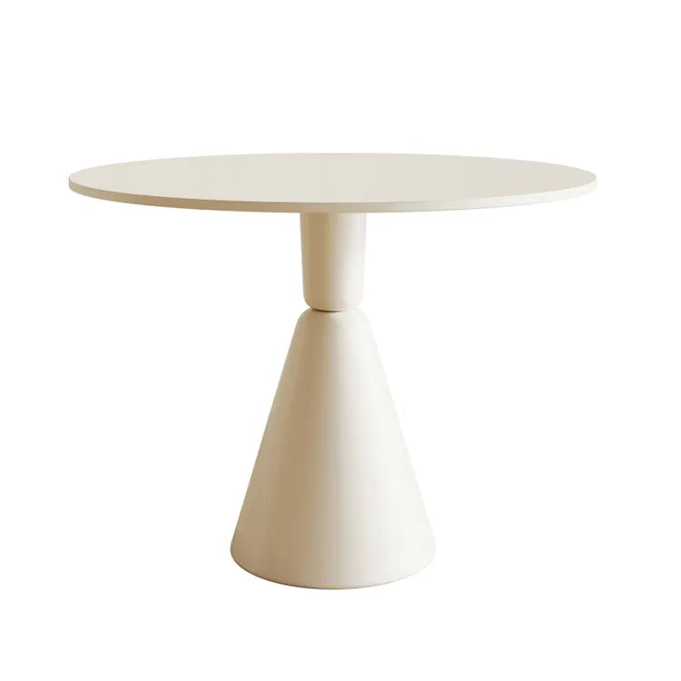 テーブル ホワイト カラー1 セラミック fxms-3566