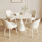 テーブル ホワイト カラー1 セラミック fxms-3566