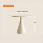 テーブル ホワイト カラー1 セラミック fxms-3566