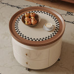 スタイリッシュな多層板センターテーブル - おしゃれなリビングにぴったりのデザイン! fxxrj-3163