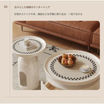 スタイリッシュな多層板センターテーブル - おしゃれなリビングにぴったりのデザイン! fxxrj-3163