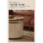 スタイリッシュな多層板センターテーブル - おしゃれなリビングにぴったりのデザイン! fxxrj-3163