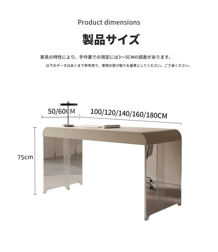 PUレザー&アルミニウム合金製のスタイリッシュなデスクチェア - モダンなオフィス空間に最適! fyd-5170