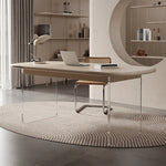 モダン アクリルテーブル - スタイリッシュなデザインで快適な作業空間を演出 fyd-5173