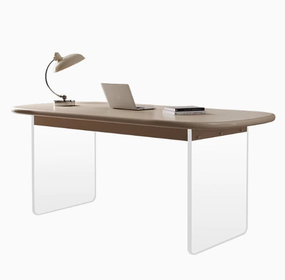 モダン アクリルテーブル - スタイリッシュなデザインで快適な作業空間を演出 fyd-5173