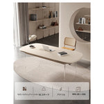 モダン アクリルテーブル - スタイリッシュなデザインで快適な作業空間を演出 fyd-5173