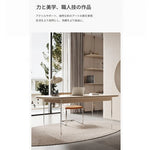 モダン アクリルテーブル - スタイリッシュなデザインで快適な作業空間を演出 fyd-5173