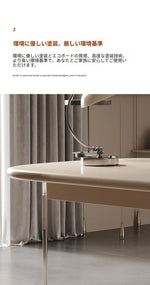 モダン アクリルテーブル - スタイリッシュなデザインで快適な作業空間を演出 fyd-5173