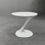 モダンステンレスGFRPセンターテーブル|洗練されたデザインで魅力的なリビング空間を演出 fyeyj-5213