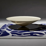 モダンステンレスGFRPセンターテーブル|洗練されたデザインで魅力的なリビング空間を演出 fyeyj-5213