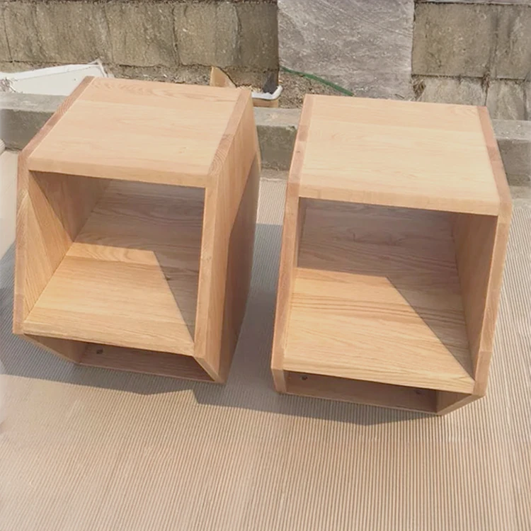 北欧風ヘキサゴンセンターテーブル|パインアッシュ材使用 fyf-2226