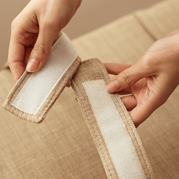 レッドオーク&チェリー材使用 高品質デザインスツール fyg-663