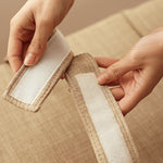 レッドオーク&チェリー材使用 高品質デザインスツール fyg-663