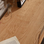 【高品質】多機能テレビ台|チェリー材?ケヤキ?多層板?ガラス?銅?レッドオーク?キリ製 fyg-672