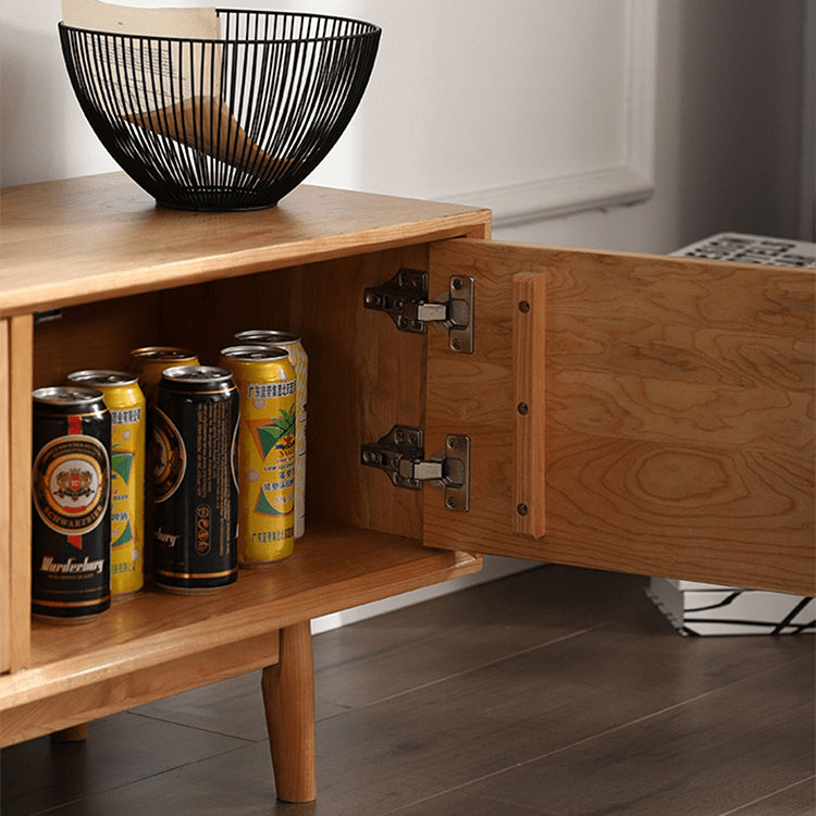 【高品質】多機能テレビ台|チェリー材?ケヤキ?多層板?ガラス?銅?レッドオーク?キリ製 fyg-672