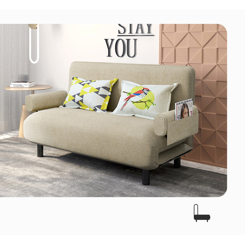 【极上の座り心地】天然綿麻ソファー – おしゃれ&快適なリビングの主役 fyj-1245