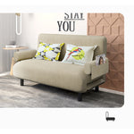 【极上の座り心地】天然綿麻ソファー – おしゃれ&快適なリビングの主役 fyj-1245