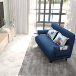 【极上の座り心地】天然綿麻ソファー – おしゃれ&快適なリビングの主役 fyj-1245