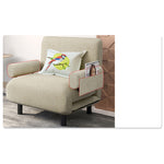 【极上の座り心地】天然綿麻ソファー – おしゃれ&快適なリビングの主役 fyj-1245