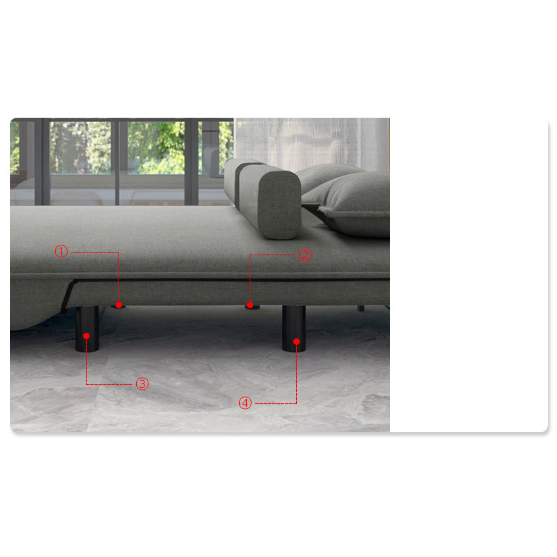 【极上の座り心地】天然綿麻ソファー – おしゃれ&快適なリビングの主役 fyj-1245