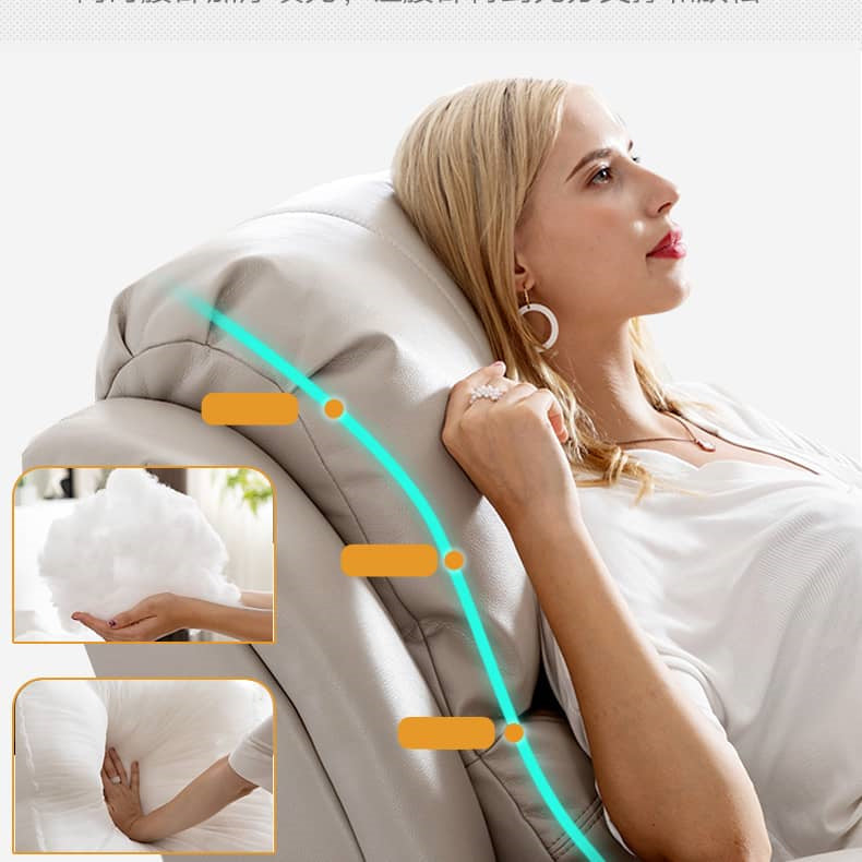 【快適リビング】高品質パイン材×フェイクレザー ソファー|極上の座り心地とスタイリッシュなデザイン fykl-409